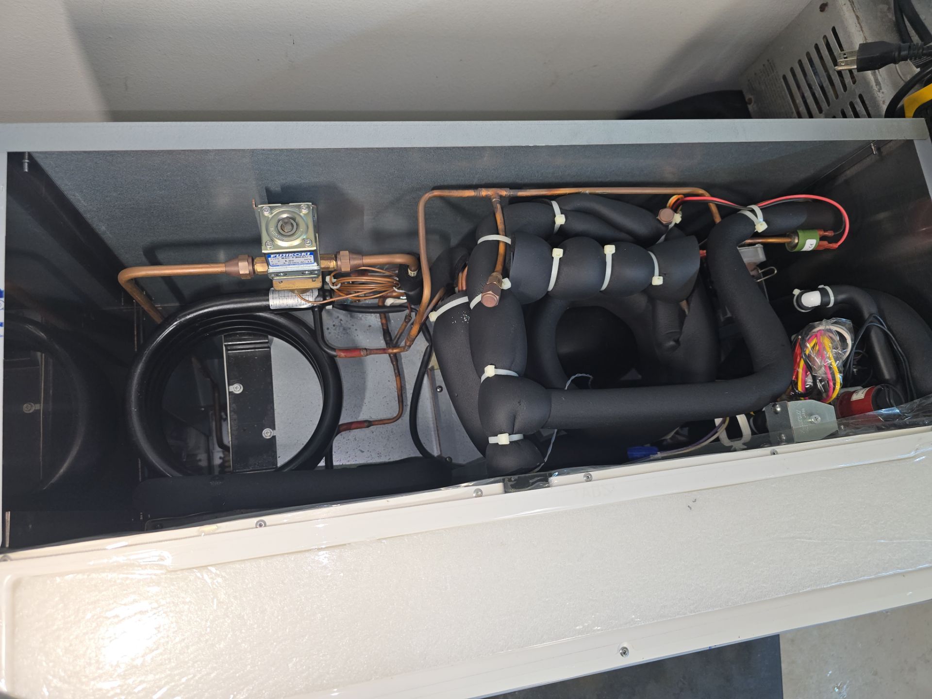 Ice machine compressor and sealed system repair - AMB Works Clermont FL