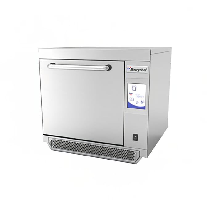 Merrychef eikon rapid-cook oven repaired by AMB Works in Orlando commercial kitchens