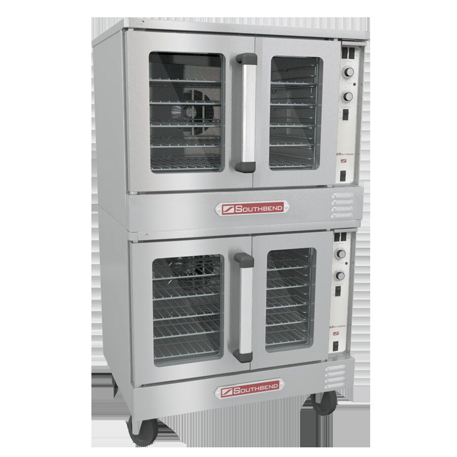 Southbend double-stack convection oven repaired by AMB Works in Central Florida